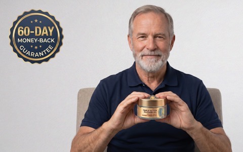 Kinzeno Triple-Action Massage Gel
